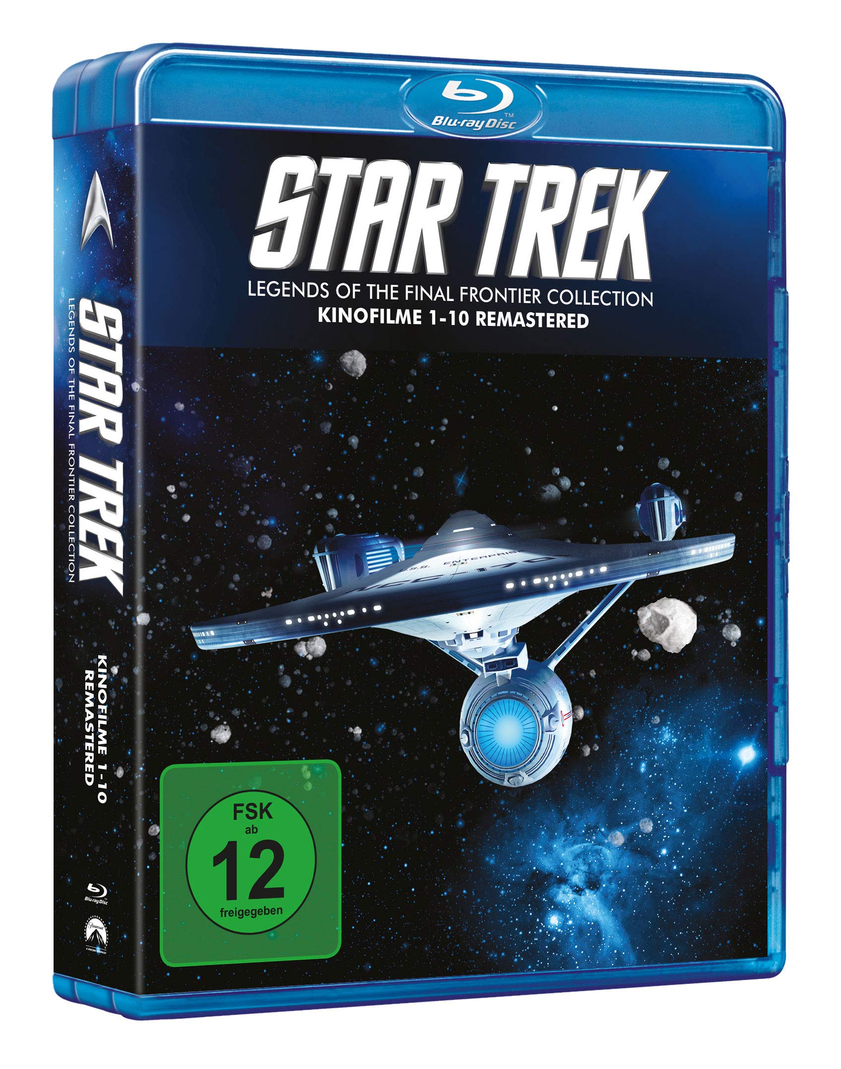 Star Trek 1-10