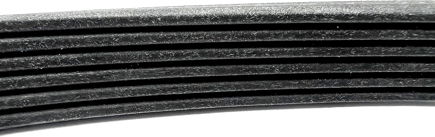 Super Belt 6PK2455 Performance Serpentine Belt
