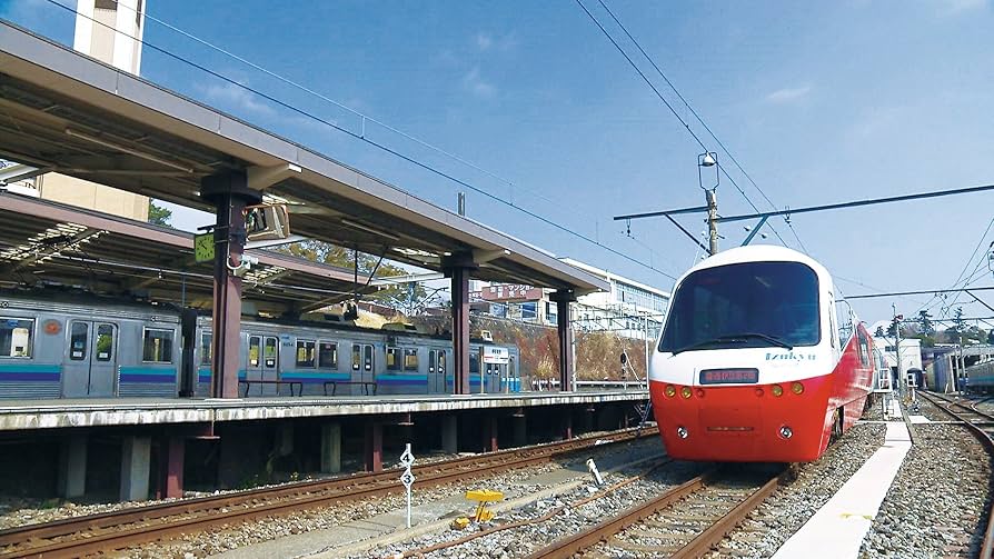 (未使用･未開封品)伊豆急行線 アルファリゾート21 伊豆急下田~伊東~伊豆急下田 [DVD] Amazon.co.jp: 伊豆急行線 アルファリゾート21 伊豆急下田~伊東