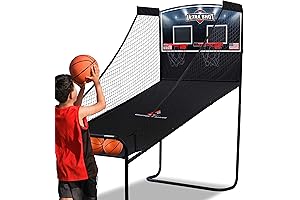 NBA Jam Arcade Cabinet: The Ultimate Basketball Gaming Experience