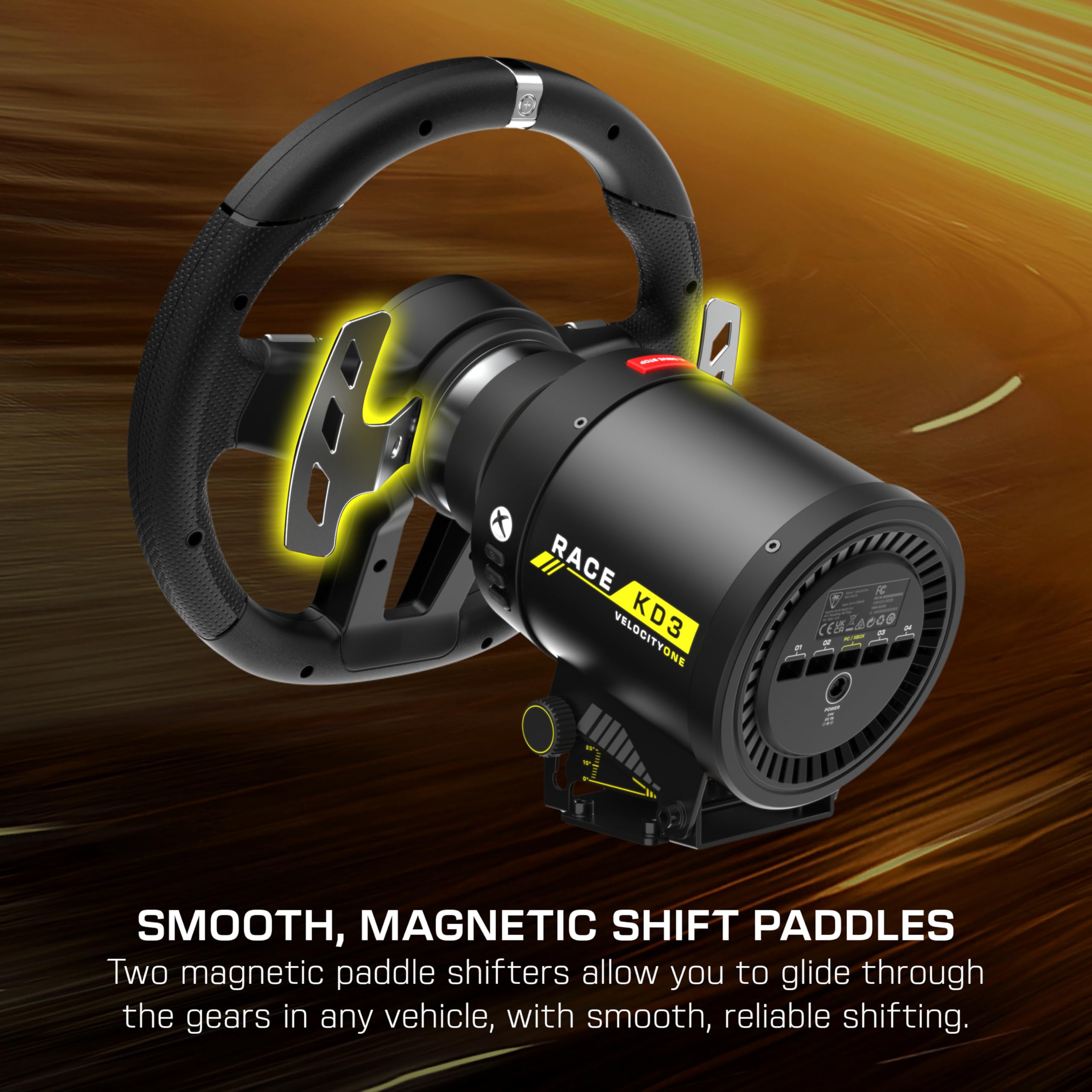 Amazon.com: Bundle of Turtle Beach VelocityOne Race KD3 Direct