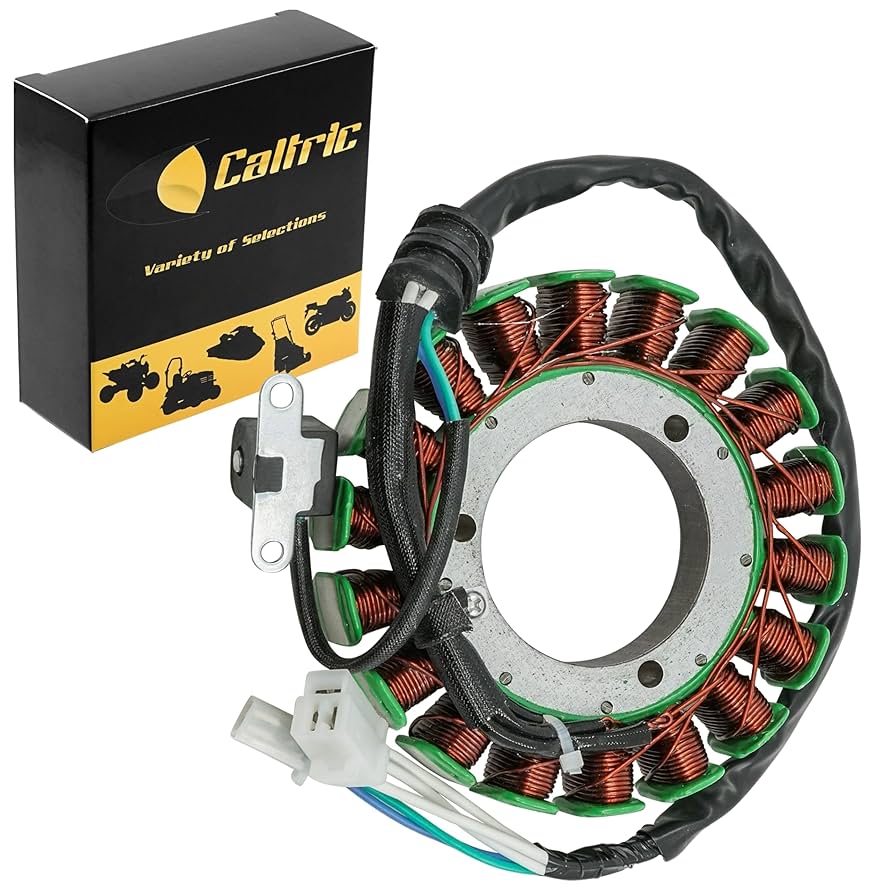 Amazon.com: Caltric Stator Compatible With Yamaha V-Star
