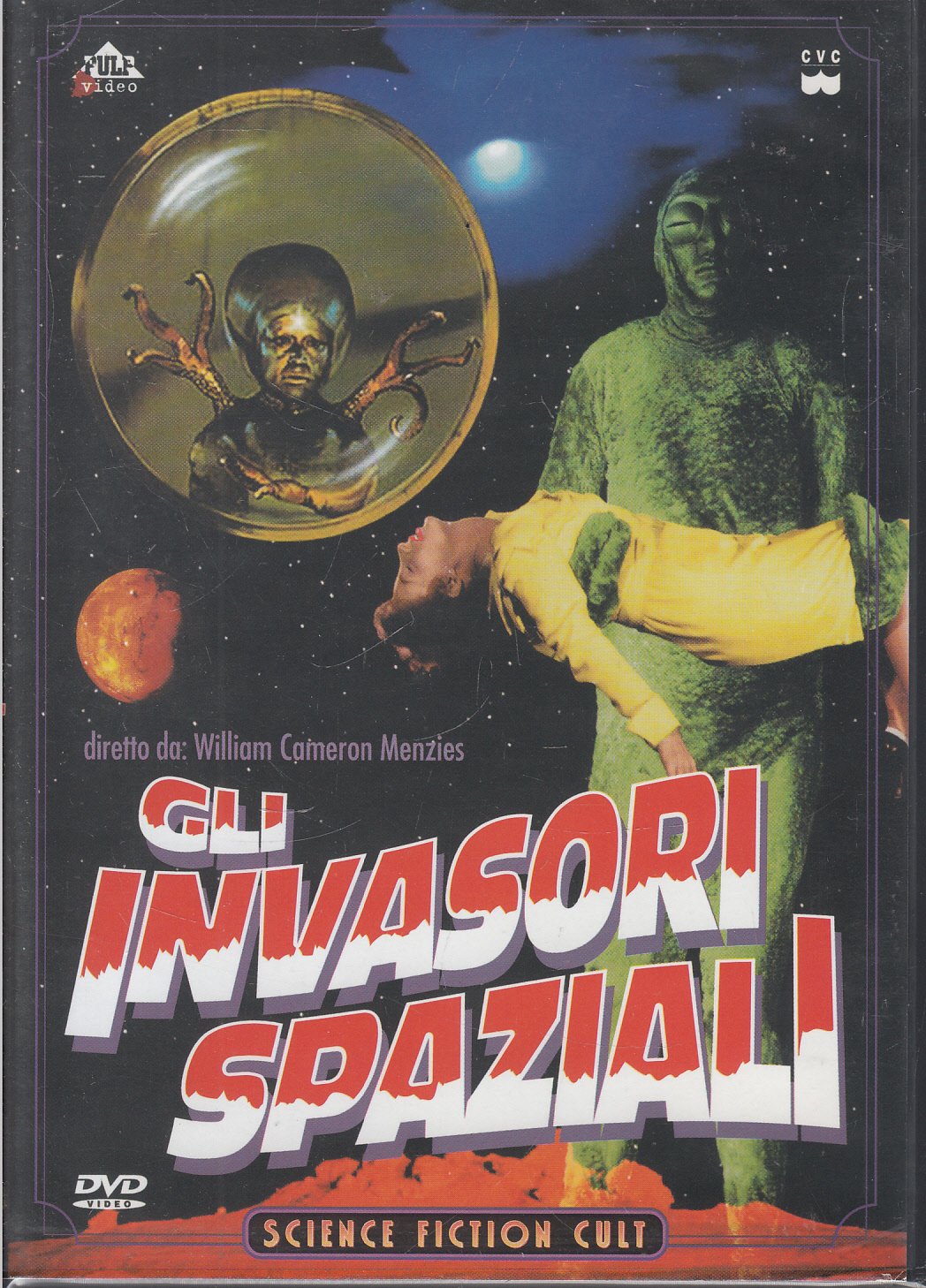 Gli invasori spaziali - Film (1953) | il