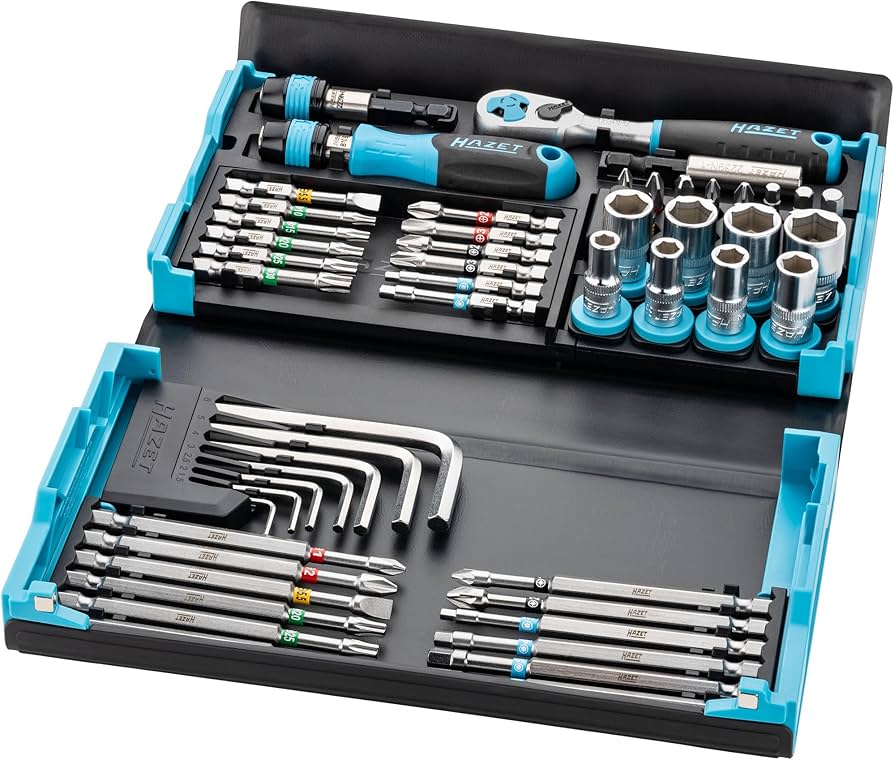 honeyです　黒水晶2点セット Amazon.com: HAZET Smartcase Bit Set 2200SC-32 I 59-Piece Set