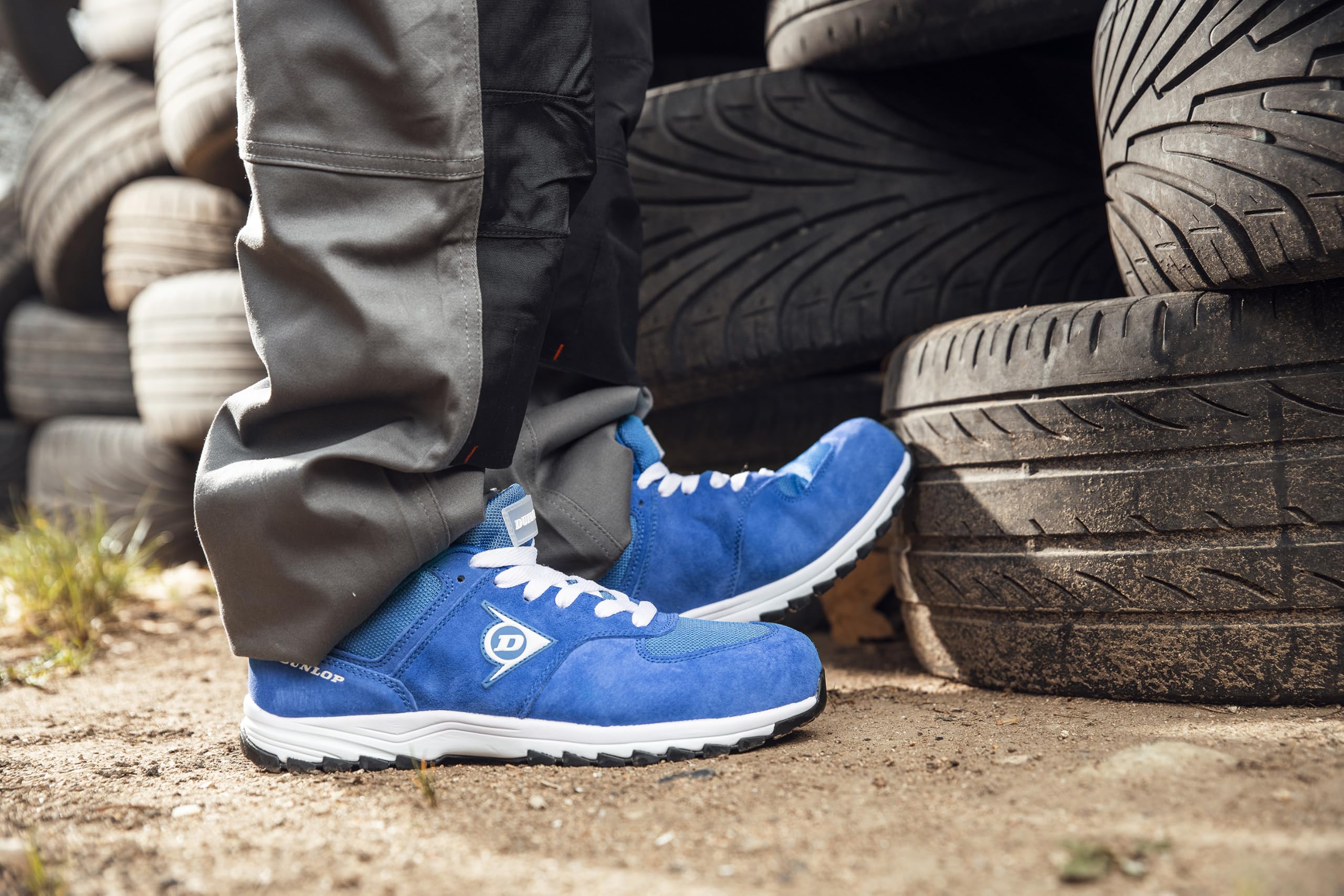 DUNLOP Flying Arrow ZapatosUnisex Adulto