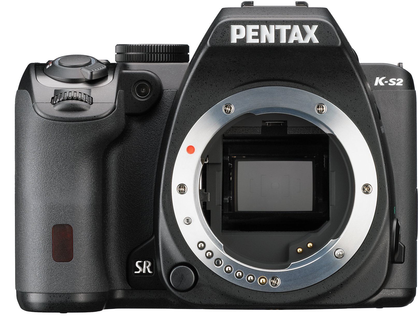 Pentax Body K-S2 Digital SLR Camera - Black: Amazon.co.uk