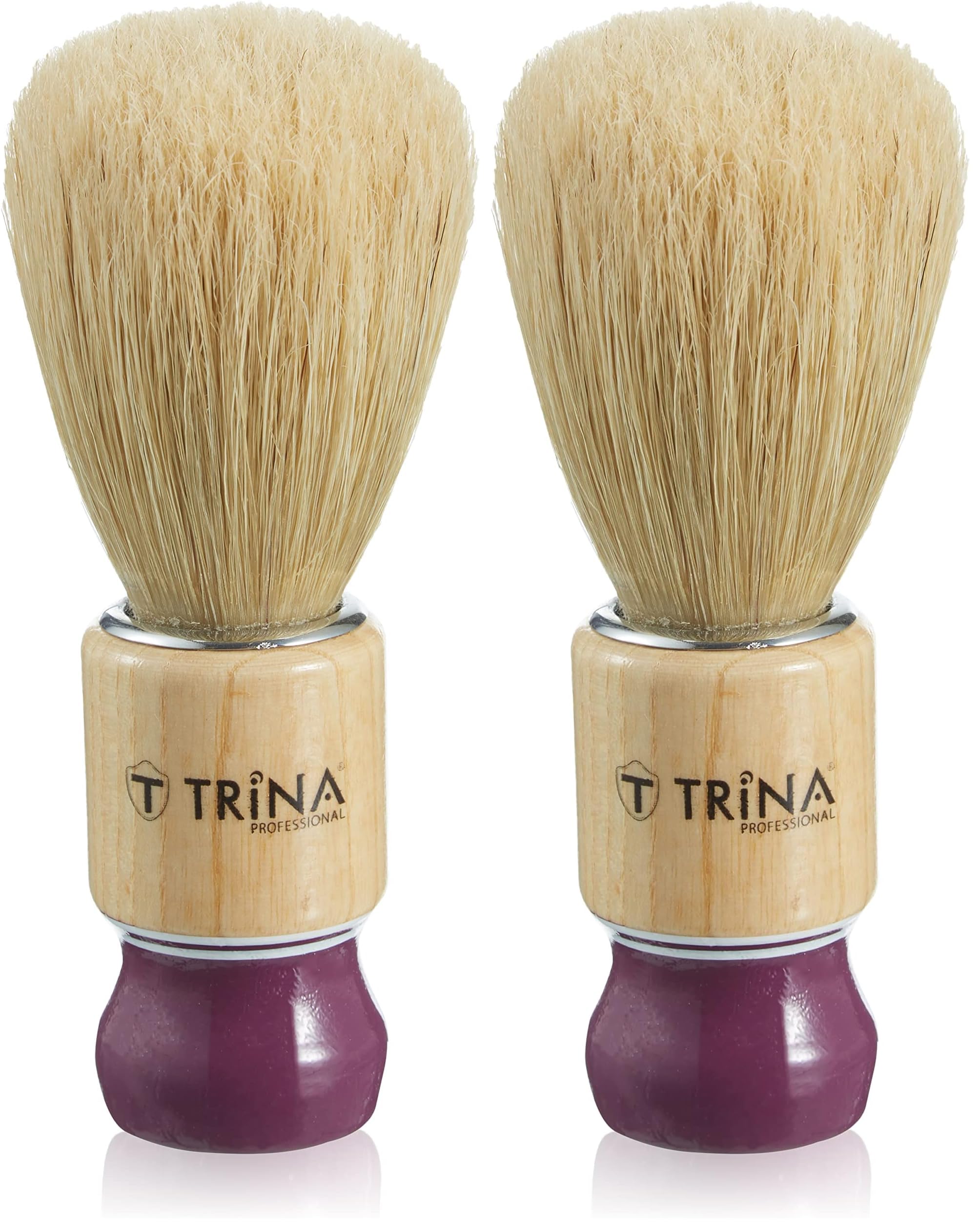 Trina Traş Fırçası (2 paketi)