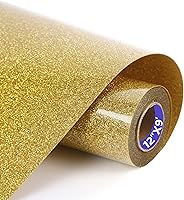 Vista 20 de HTV - Rollos de vinilo de transferencia térmica azul zafiro de 12 pulgadas por 8 pies, rollo para planchar en bricolaje para camisetas, fácil