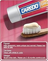 Vista 5 de Gingivitis Toothpaste Gum Repair for Bleeding Gums, Swollen Gums Treatment for Gum Sensitivity, Gingivitis Treatment for Gum Disease, Reverse