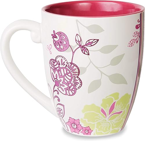 Miniatura 146 de Taza de cerámica Mark My Words "You're Amazing", 20 onzas