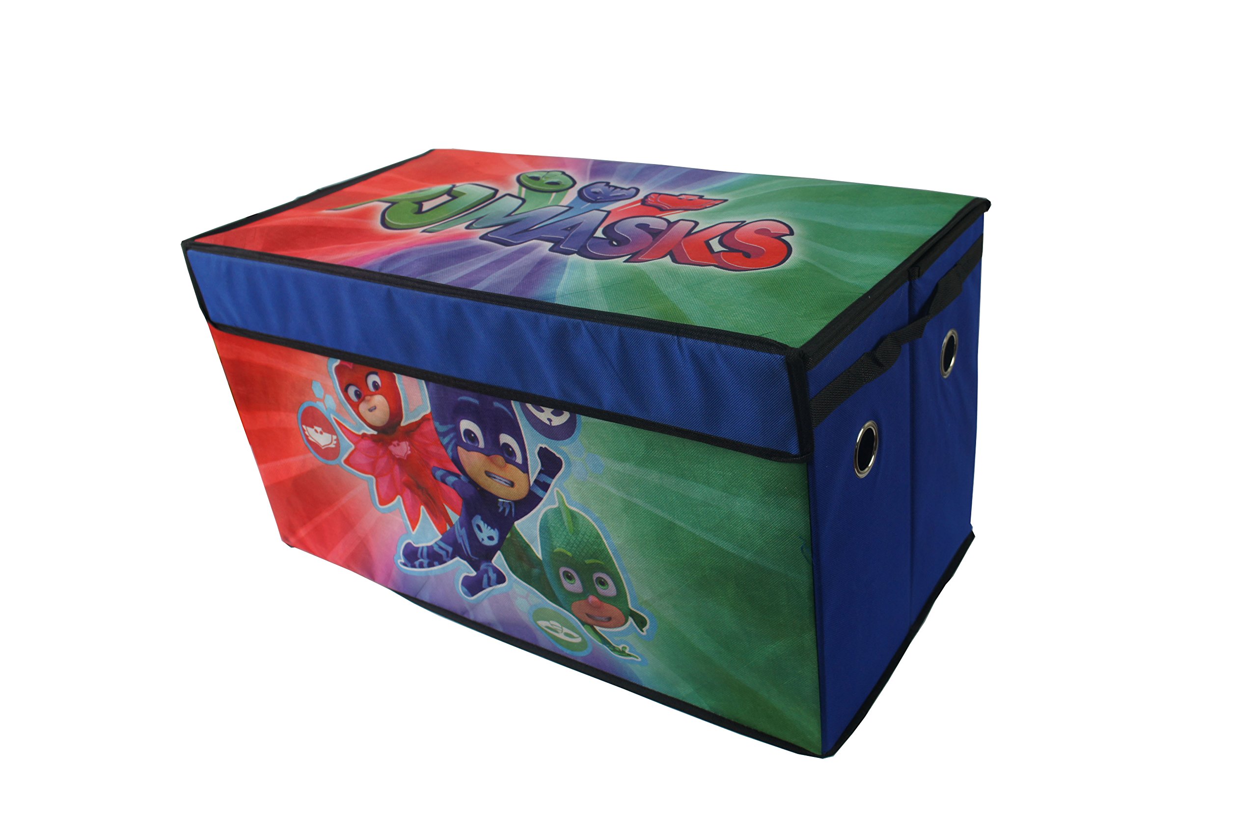 NickelodeonPJ Masks Collapsible Storage Trunk