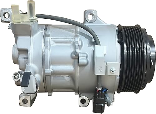 RYC - Nuevo compresor de CA automotriz AD-1588N se adapta a Honda Accord 15L 2018 2019 2020 2021