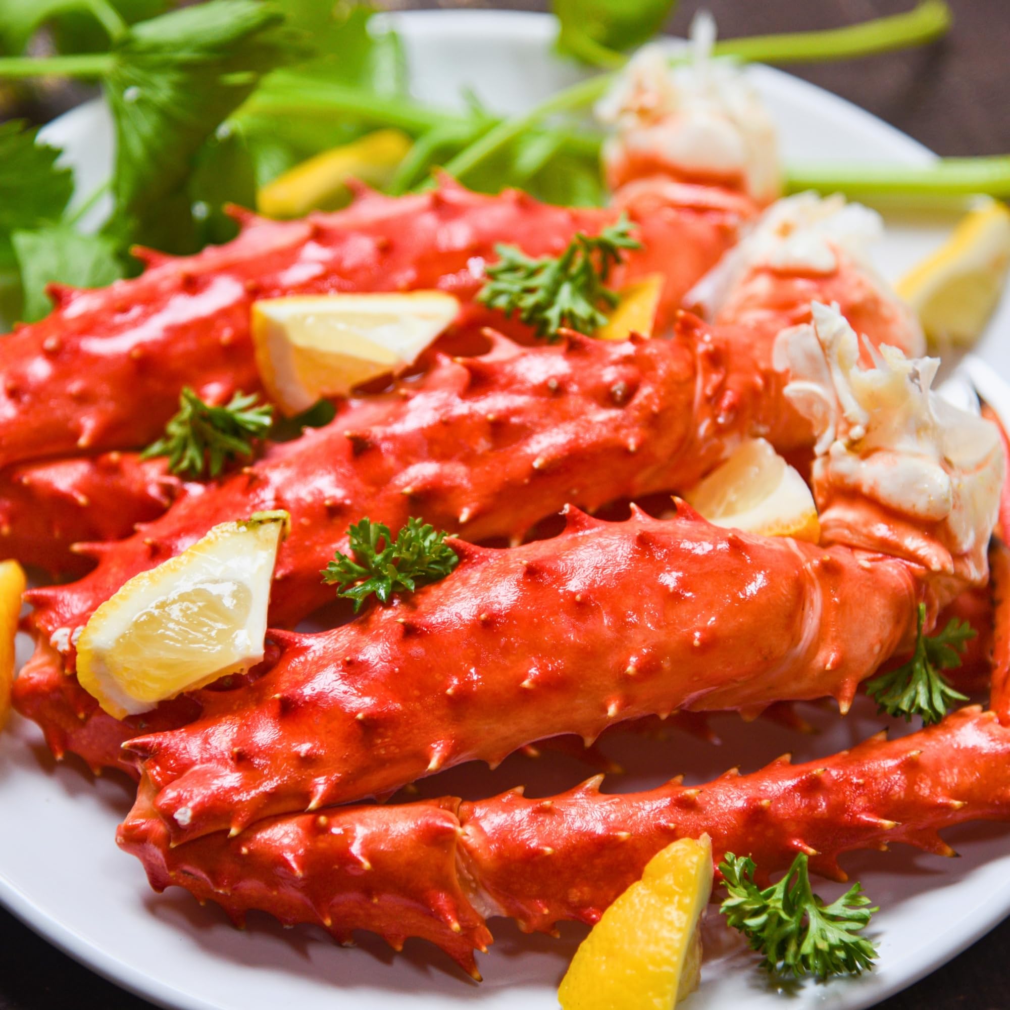 Global Seafoods Jumbo 10lbs