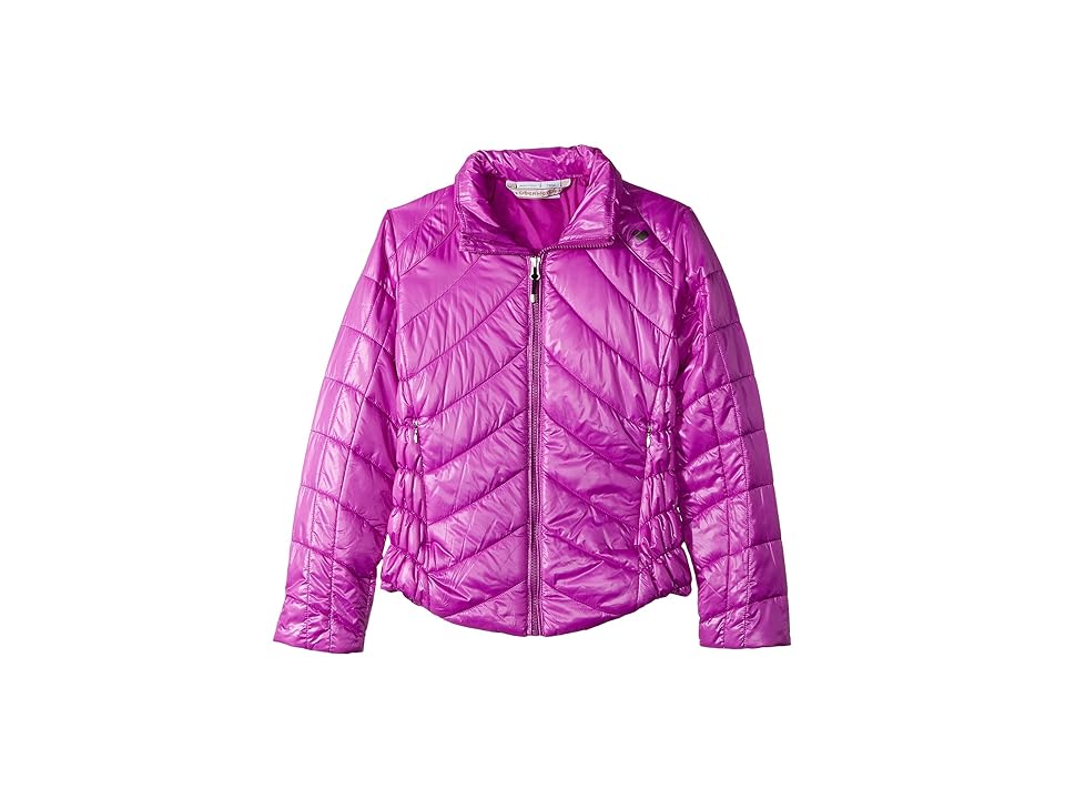 

Obermeyer Kids Gigi Insulator Jacket (Big Kids) (Violet Vibe) Girl's Coat