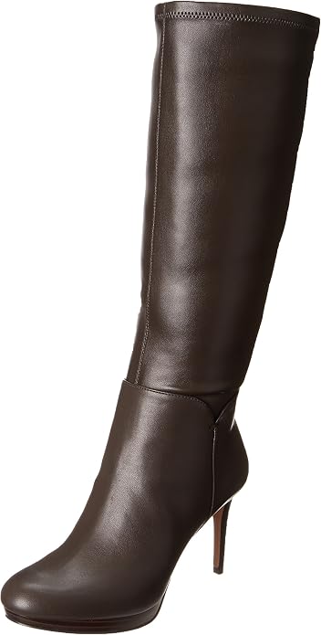 Nine West Enuck Botas Altas hasta la Rodilla para Mujer, Café Oscuro, 8 US  : Amazon.com.mx: Ropa, Zapatos y Accesorios