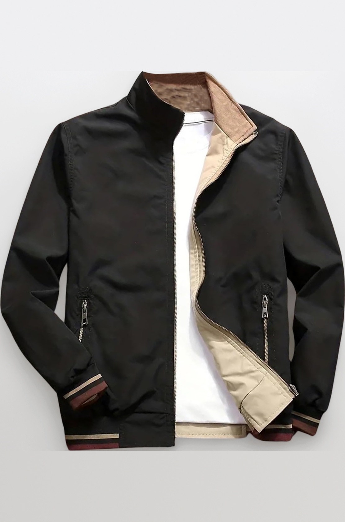 Jackets || Jacket for men || Lightweight Outwear Jacket (J-04-06)