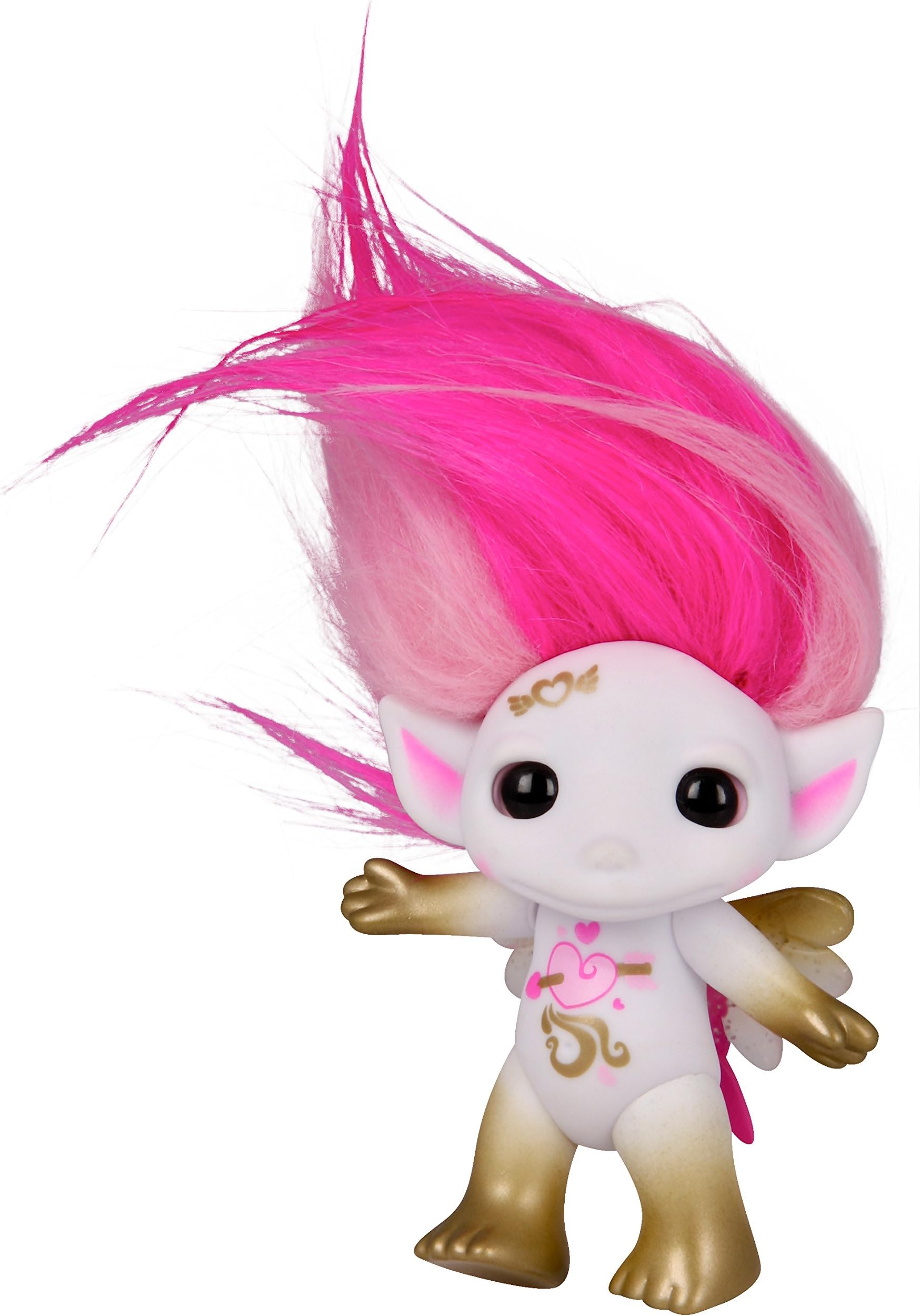 The Zelfs, Series 3 Medium Doll, Cupie (Cupid Zelf)