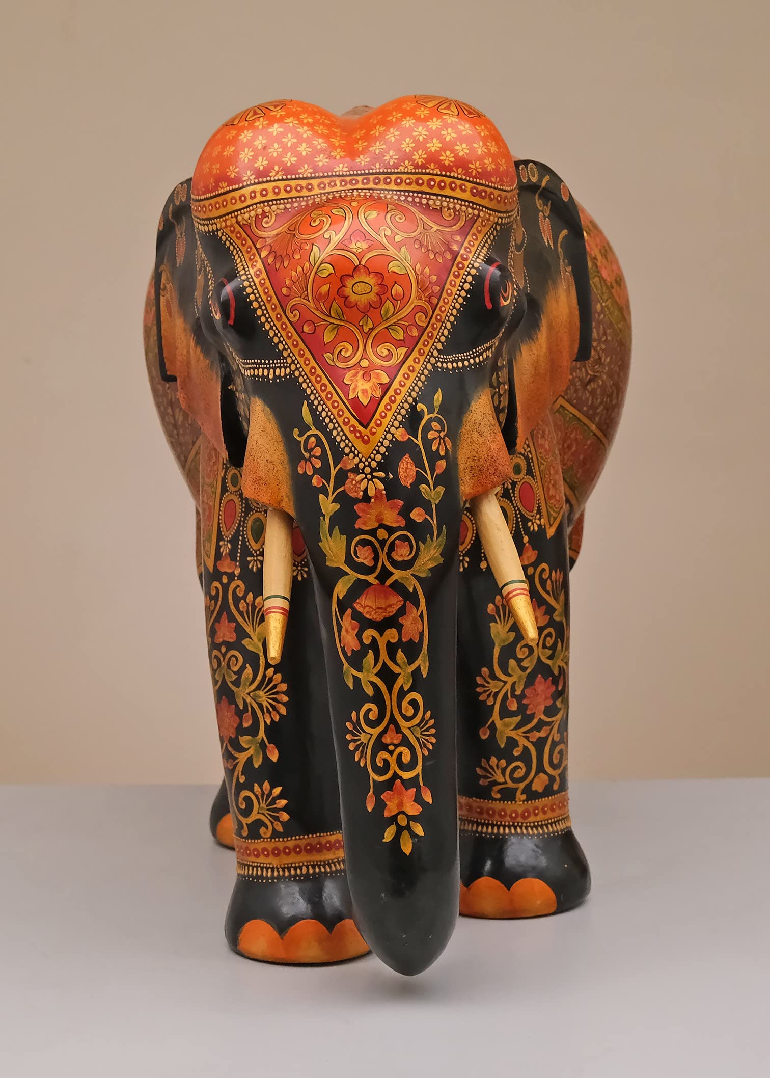 ㊄Exotic India Elephant Amazon.com: Exotic India 24