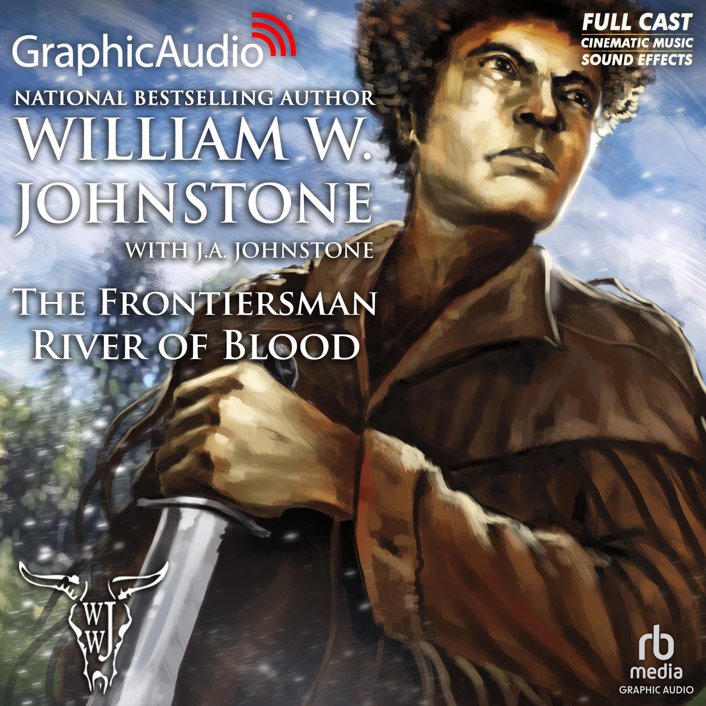 Cover art for River of Blood [Dramatized Adaptation]