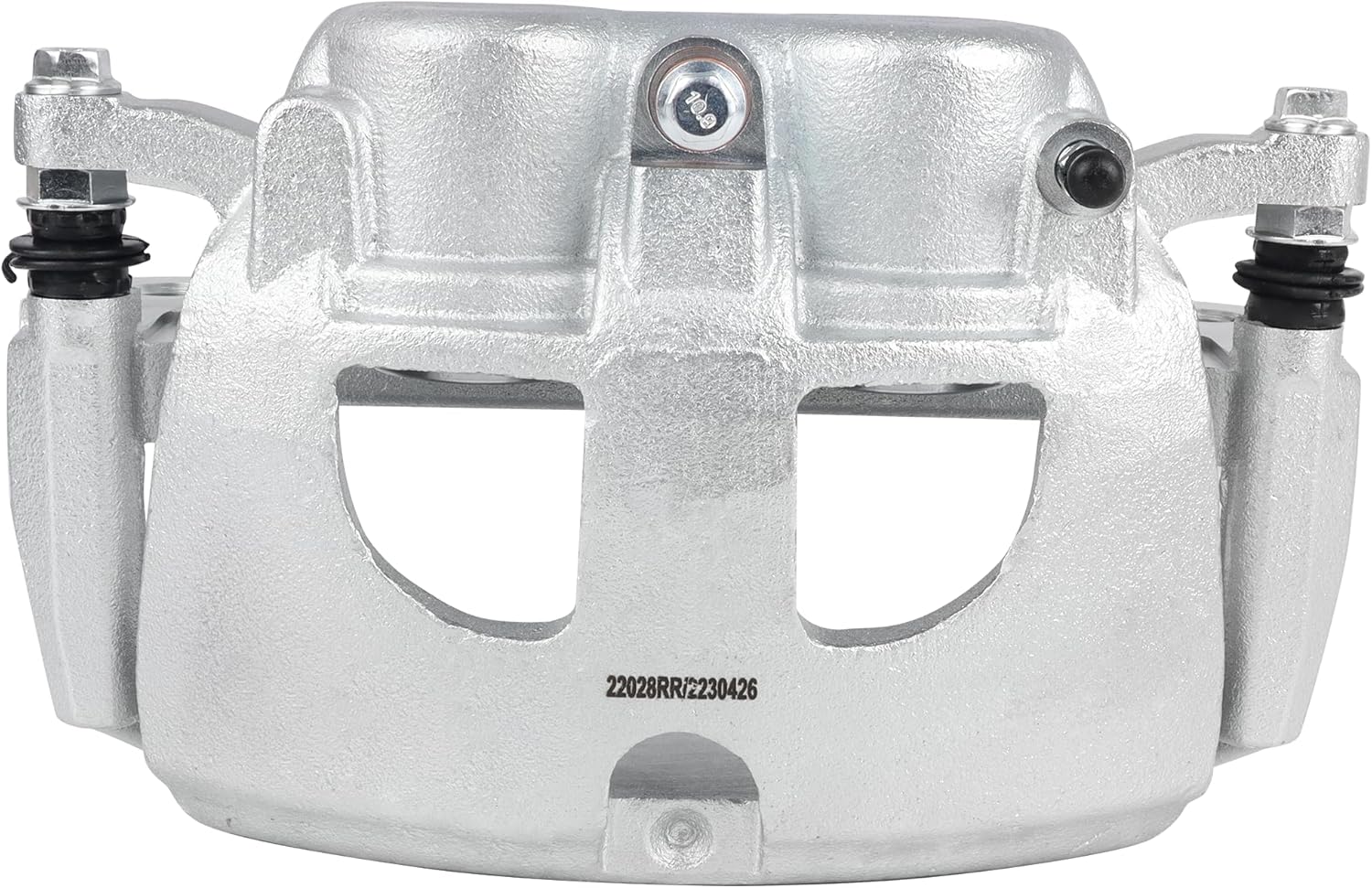 Rear Brake Caliper Set Right + Left Assembly w/Bracket 18B5174 18B5175 Compatible for Ram 2500 3500 2009-2018 (Set of 2)