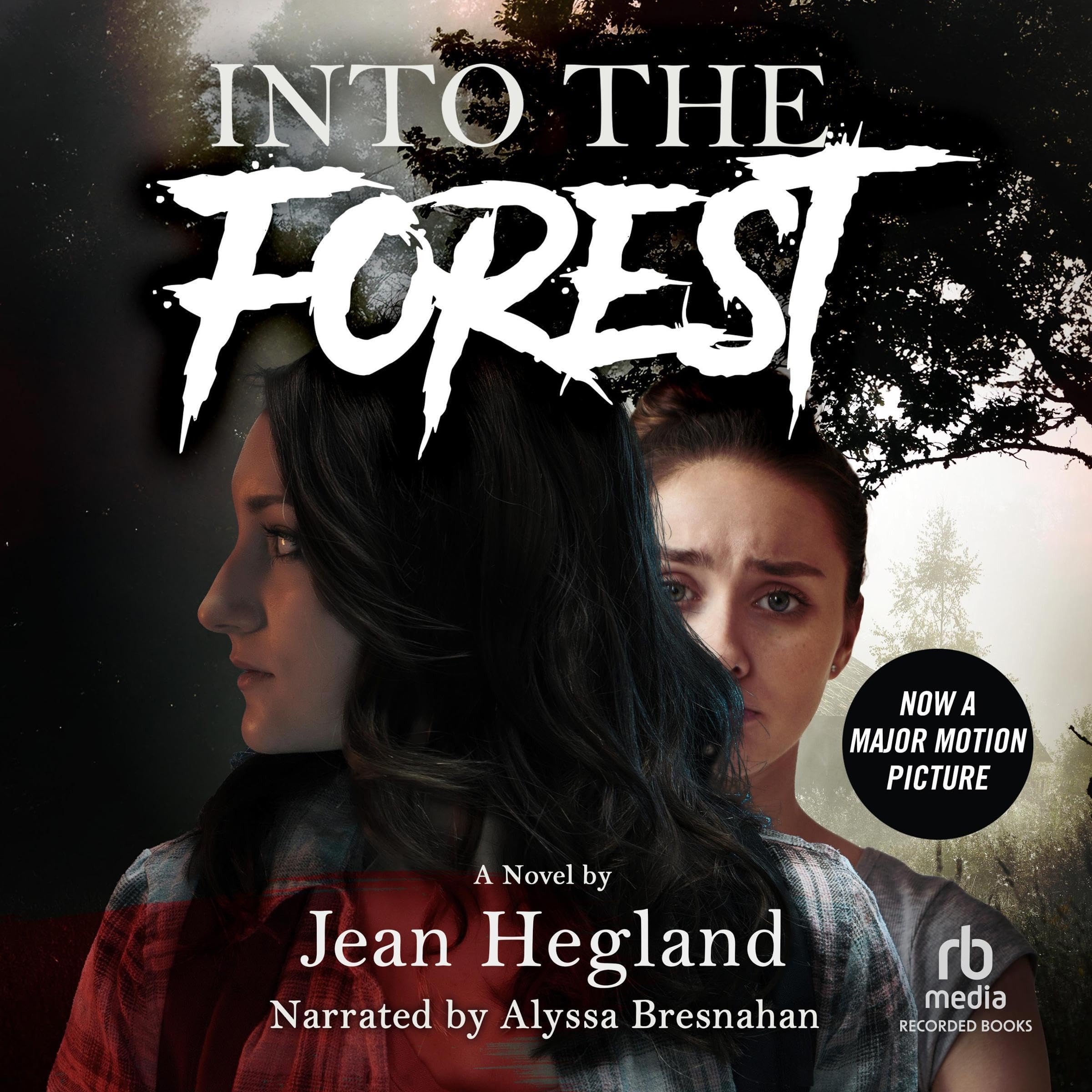 Cover art for Into the Forest