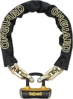 Vista 1 de Onguard Candado de cadena Beast con candado X4