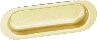 シロクマ 深底戸引手110mm ゴールド ST-25