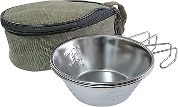 BRUNT シェラカップ 4個　バリスティックス✕ネルデザイン ケース付き BRUNT シェラカップ 4個 バリスティックス✕ネルデザイン ケース