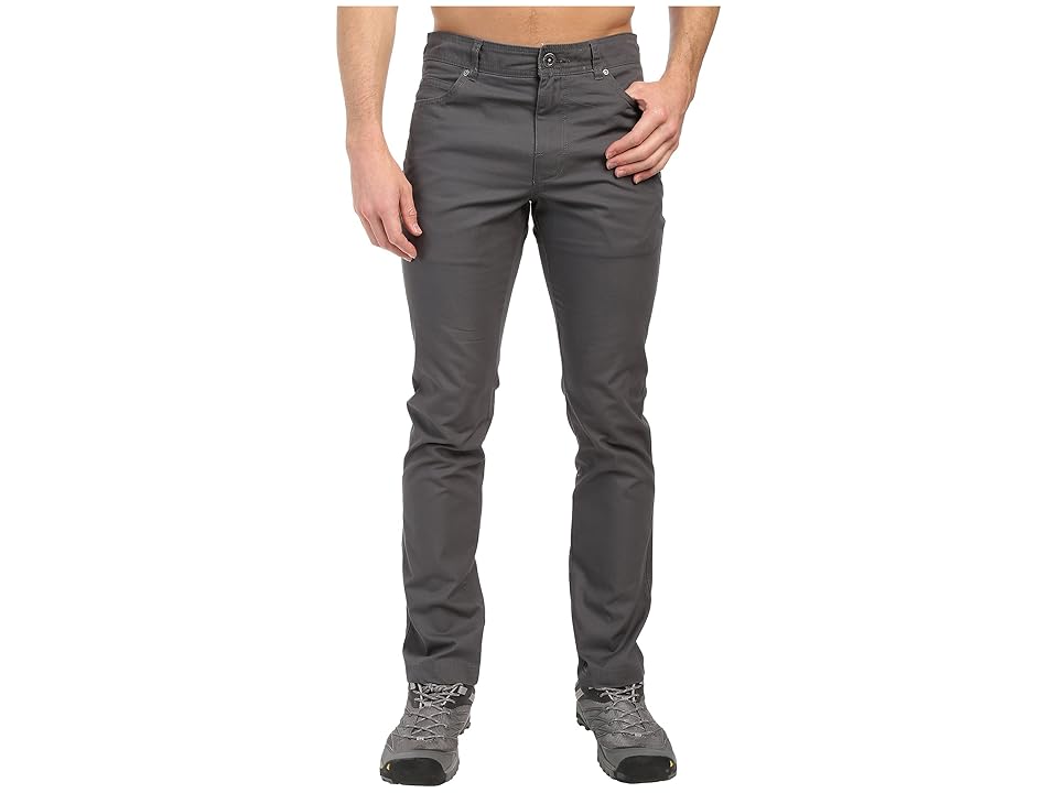 

Columbia Bridge To Blufftm Pants (Grill Graphite Lining) Men's Casual Pants, Gray