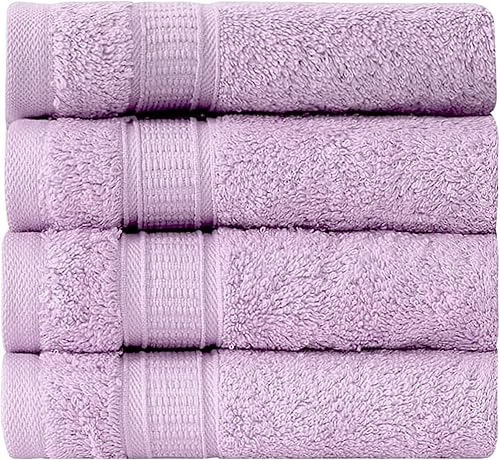 Miniatura 105 de Juego de 2 toallas de baño de lujo de La Hammam para baño, spa, gimnasio, ducha, piscina, dormitorio universitario Toallas de baño turcas