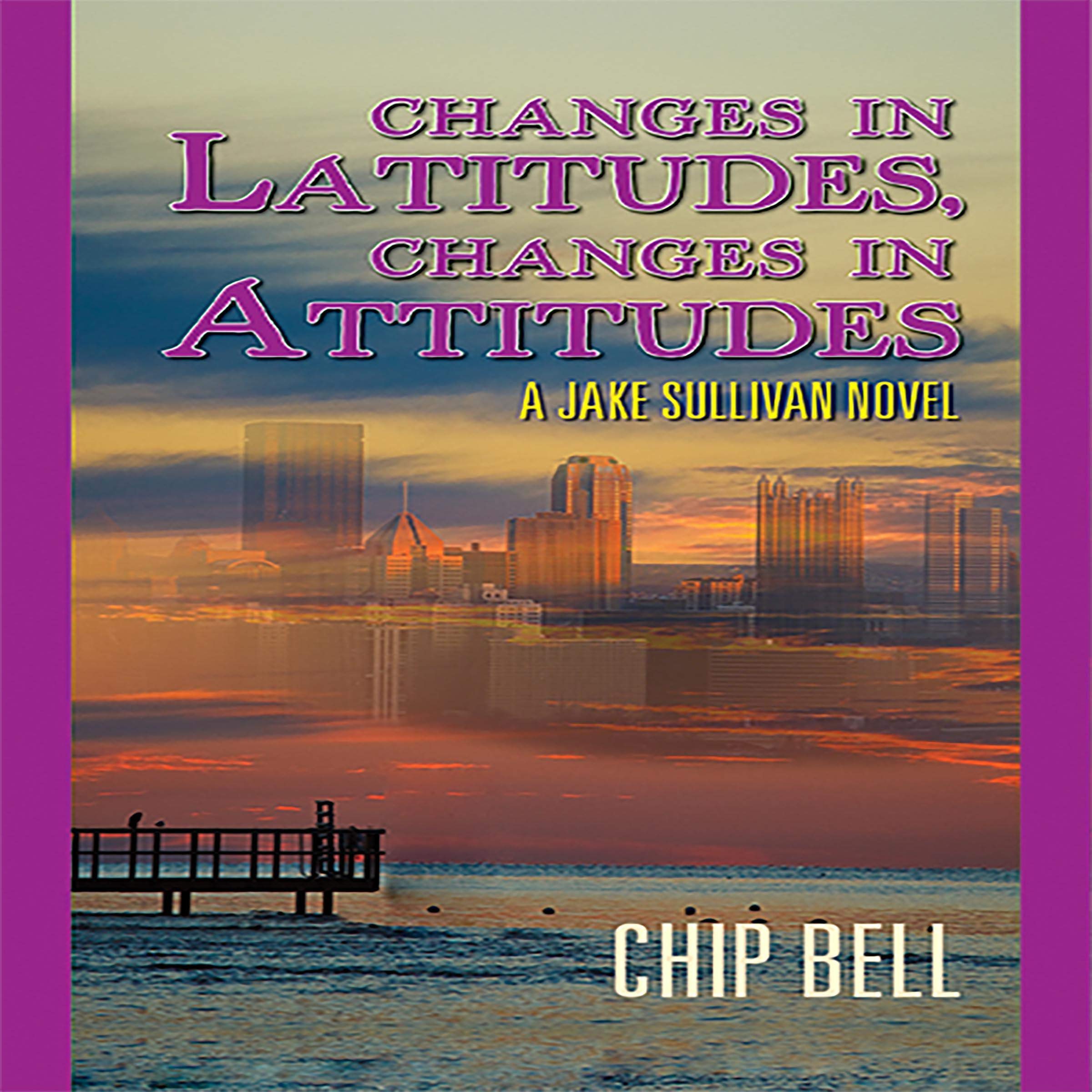 Cover art for Changes in Latitudes, Changes in Attitudes