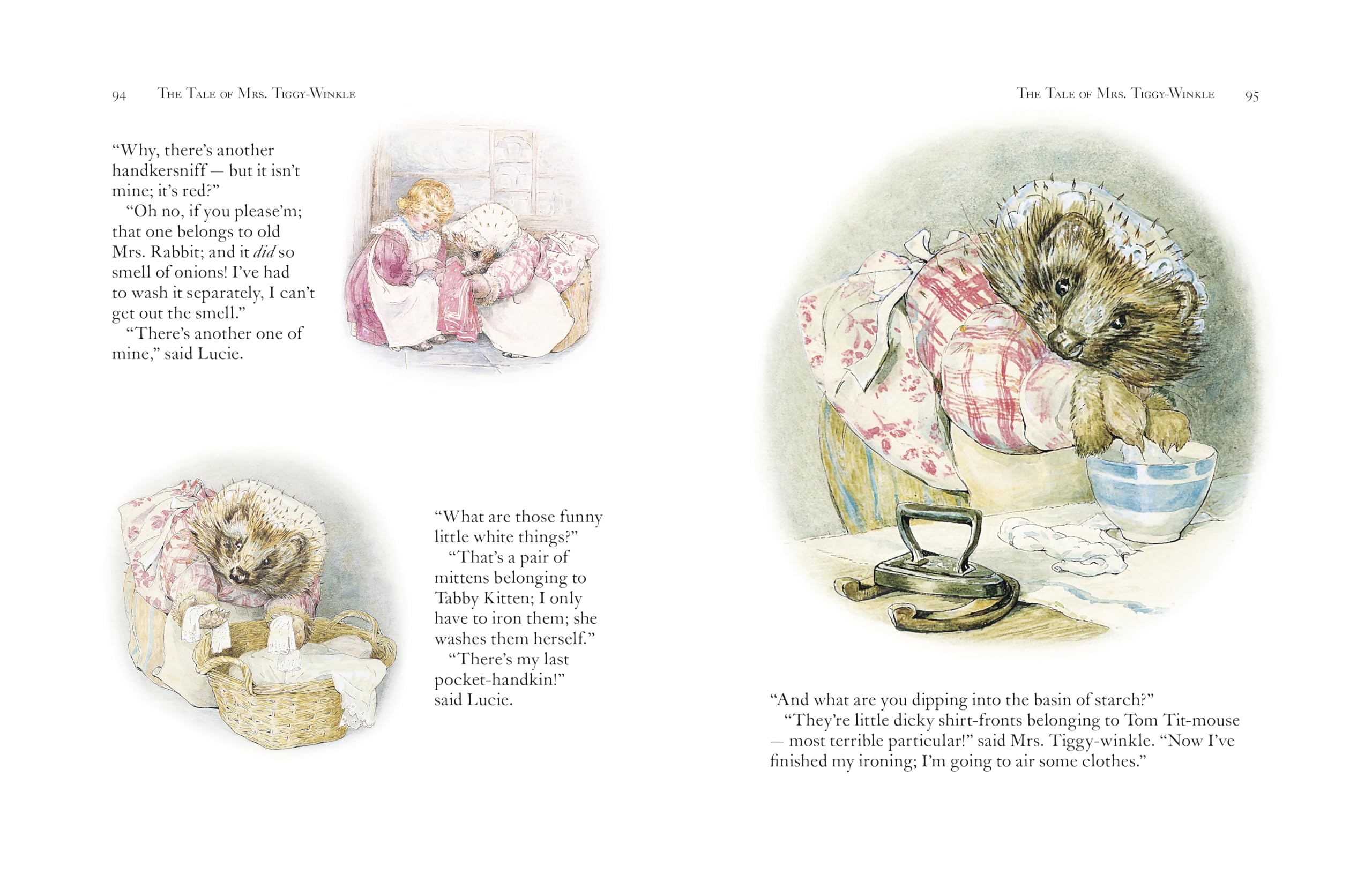 Beatrix Potter The Complete Tales