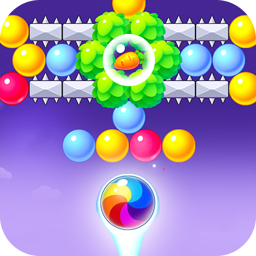 Bubble Burst Quest: 3D Ball Pop