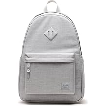 Herschel Delivery, grey crosshatch, One Size, Herschel Heritage Backpack