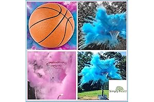 Basketball Gender Reveal Decorations: Celebrate Your Future Baller with a Smashing Surprise