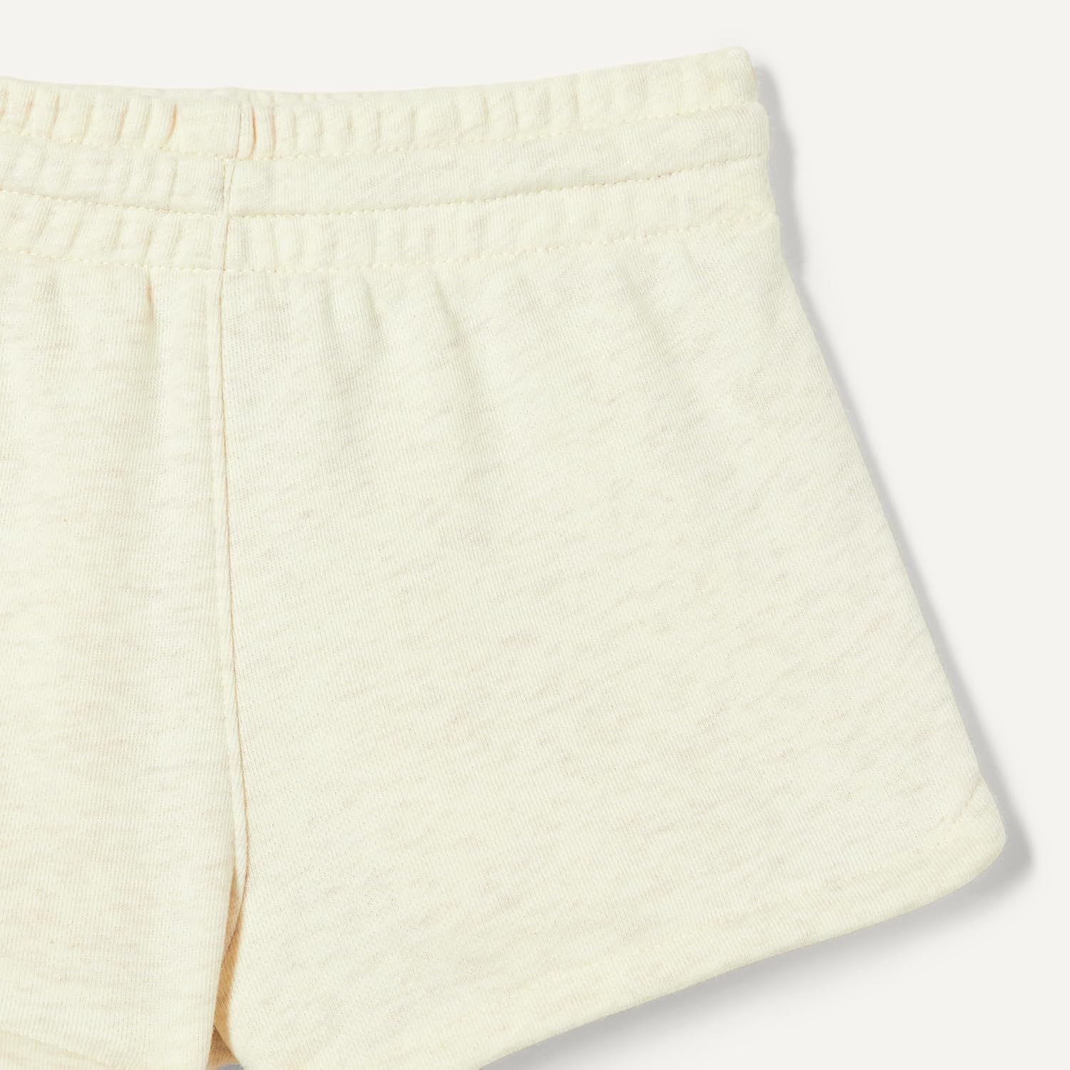 Amazon Essentials Girls and Toddlers' French Terry SweatShorts