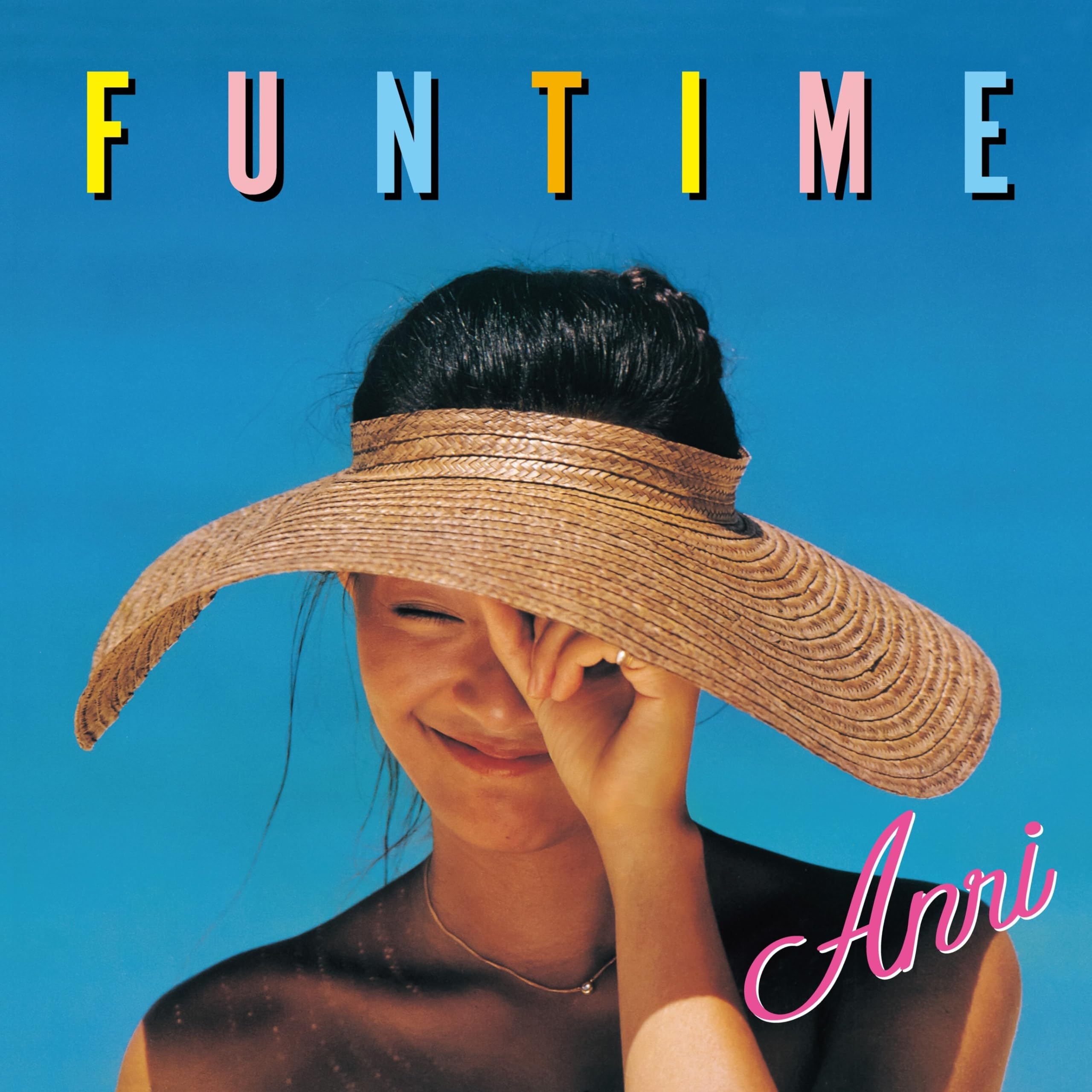 ◾️好評に付き再出品！【2T38】 ◾️杏里▪️生演奏生録音◆スタジオ ライブ Amazon.co.jp: FUNTIME: ミュージック