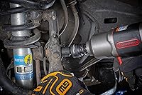 Vista 8 de GEARWRENCH 84938N - Juego de conectores de impacto universal estándar de 1/2 pulgada, 6 puntos, 13 piezas, SAE