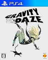 GRAVITY DAZE 重力的眩暈:上層への帰還において彼女の内宇宙に生じた摂動 PlayStation Vita the Best - PS Vita 51tfOnHbLVL._UF350,350_QL50_.jpg