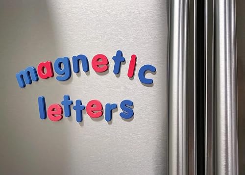 Miniatura 4 de Teacher Created Resources® Letras minúsculas de espuma magnética, 52 piezas