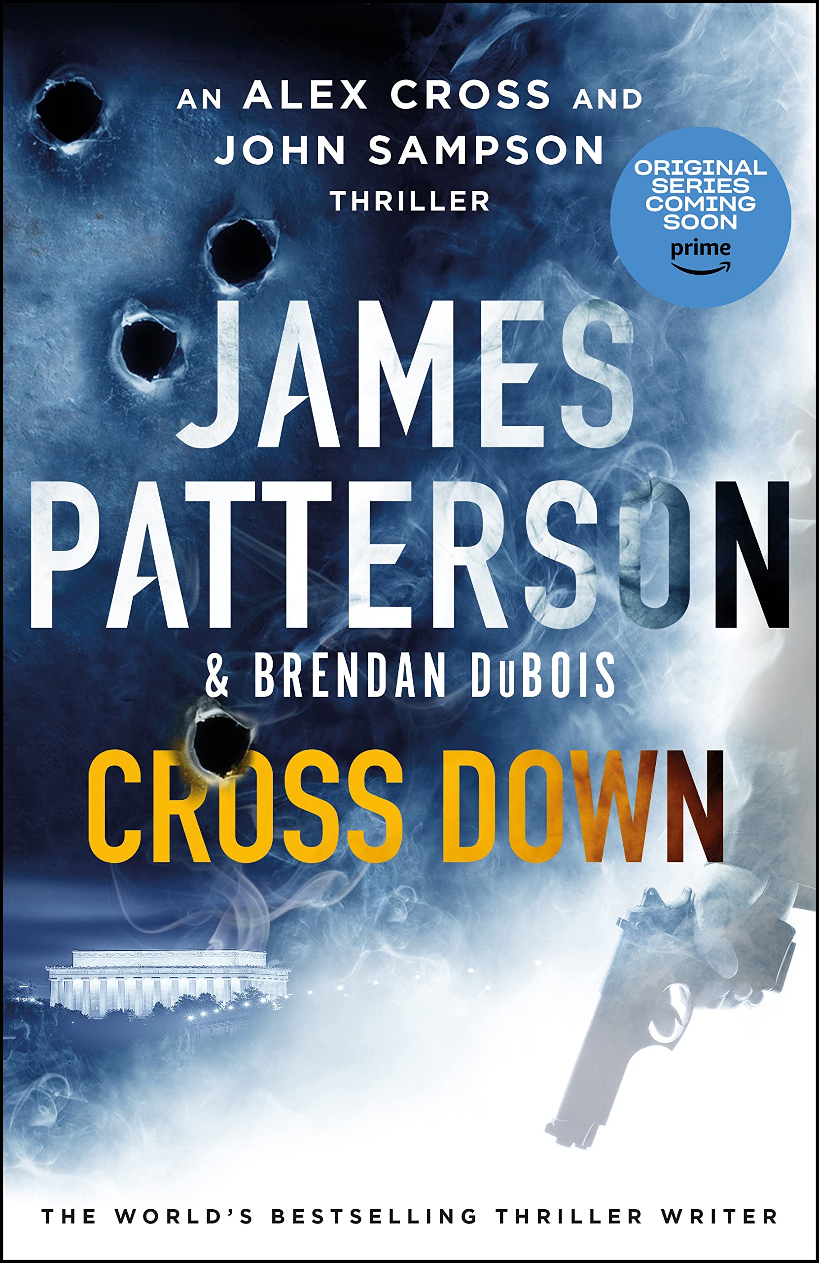 Cross Down: The Sunday Times bestselling thriller