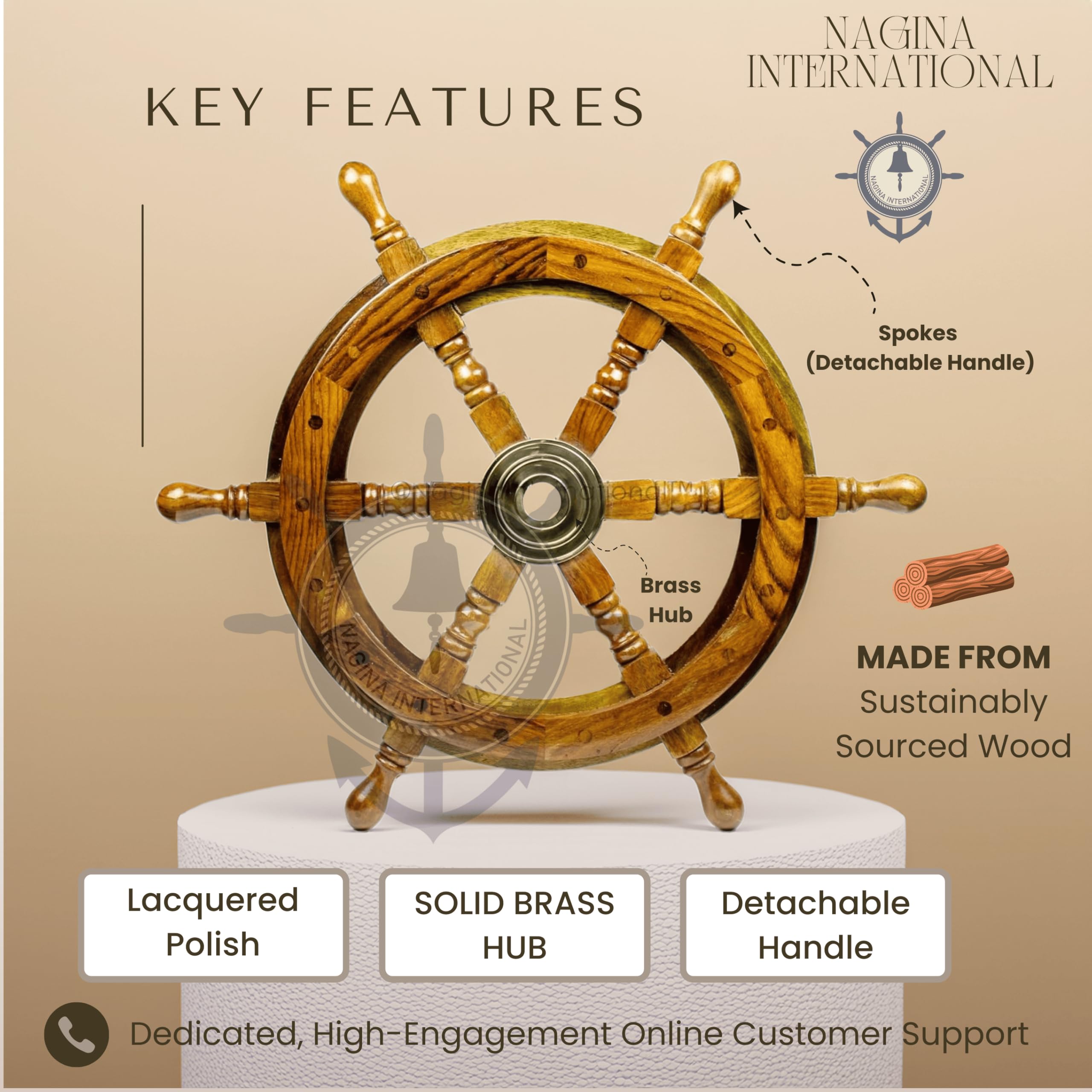 Amazon.co.jp: Nagina International（ナジャイナインターナショナル