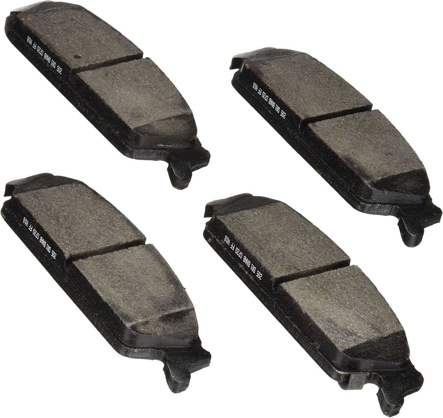 Bosch BE1194H Blue Disc Brake Pad Set REAR, Brake Pads Amazon Canada