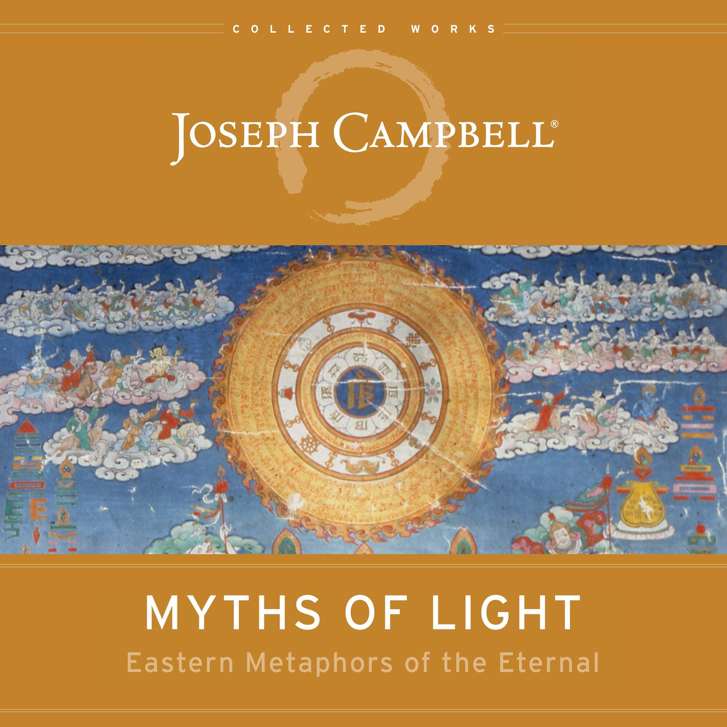 Cover art for Myths of Light
