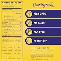 Vista 2 de Carbquik - Mezcla para hornear, 3 lb (48 oz)