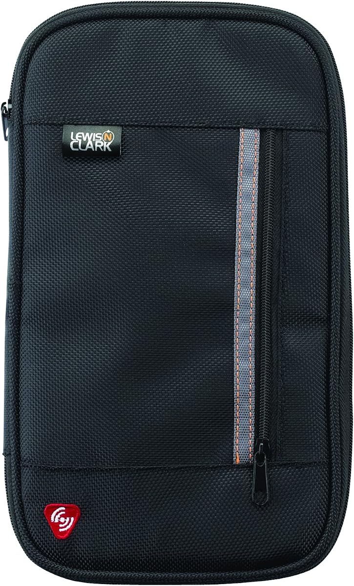 Document Organizer Holder for Identity Theft Protection, Lightweight and Easy to Carry