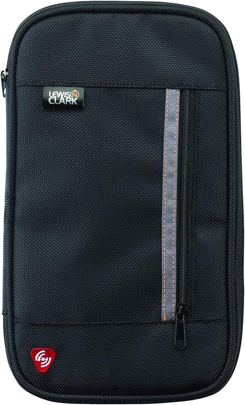Document Organizer Holder for Identity Theft Protection, Lightweight and Easy to Carry