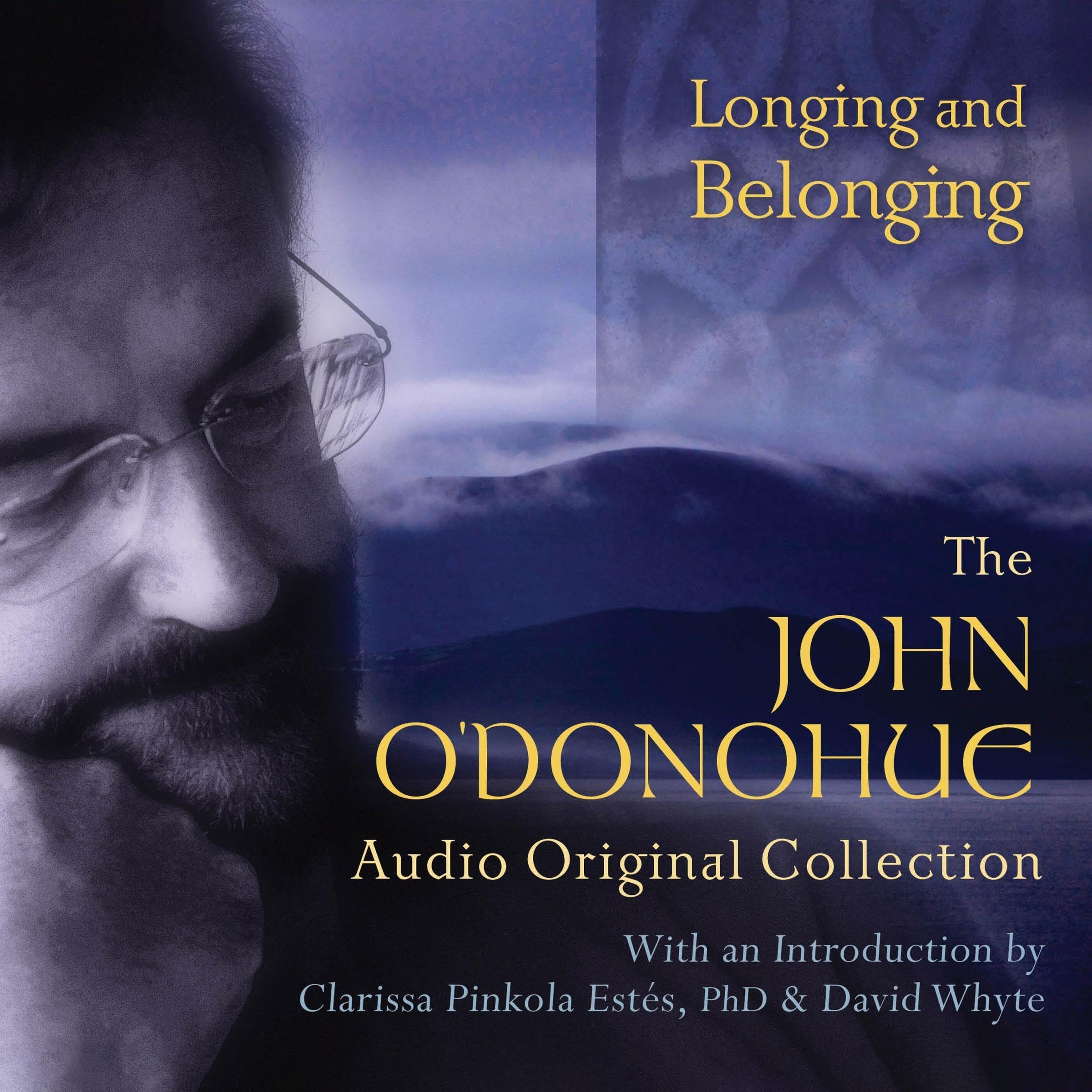 Cover art for Longing and Belonging