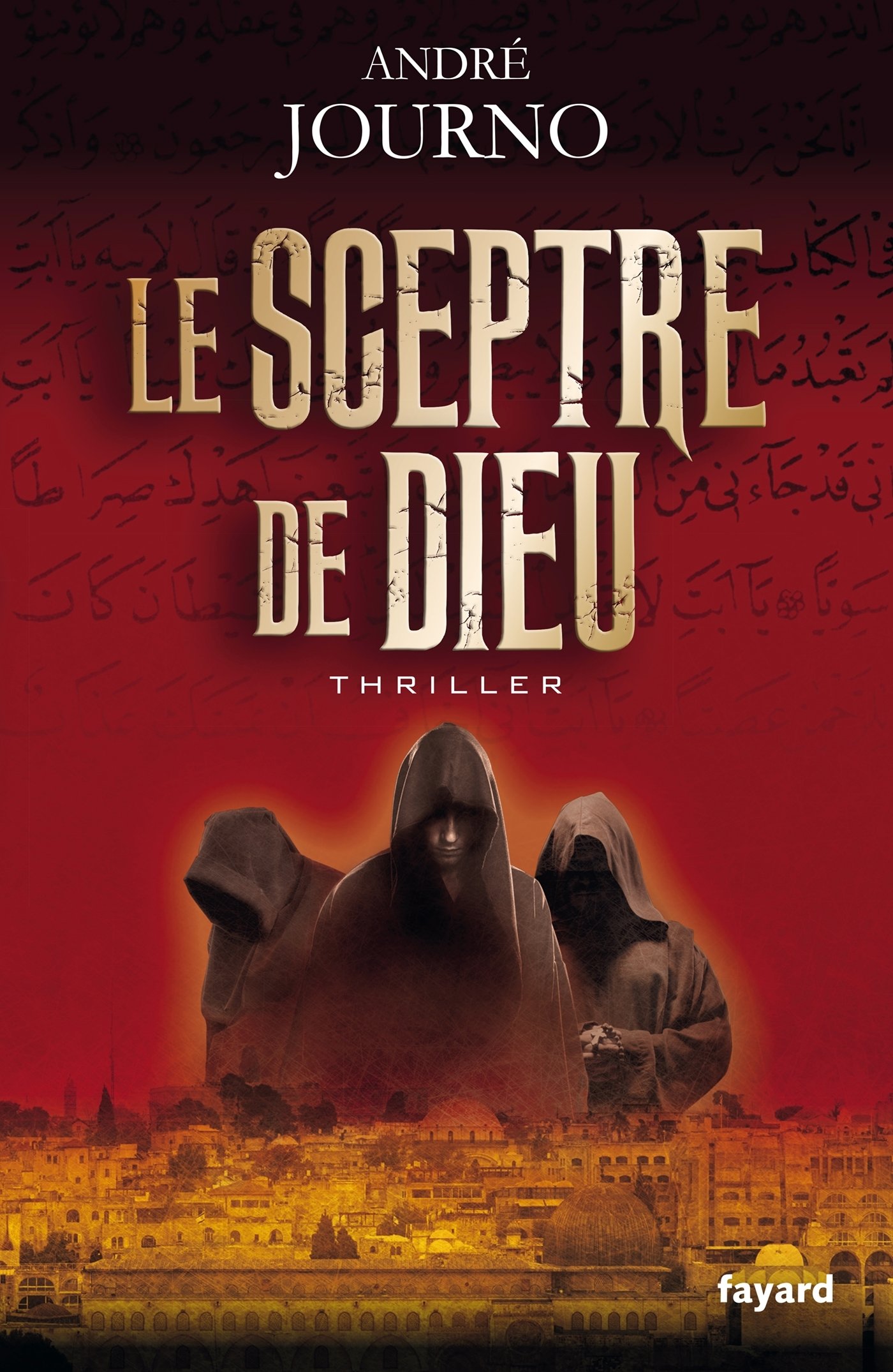 Le sceptre de Dieu (French Edition)
