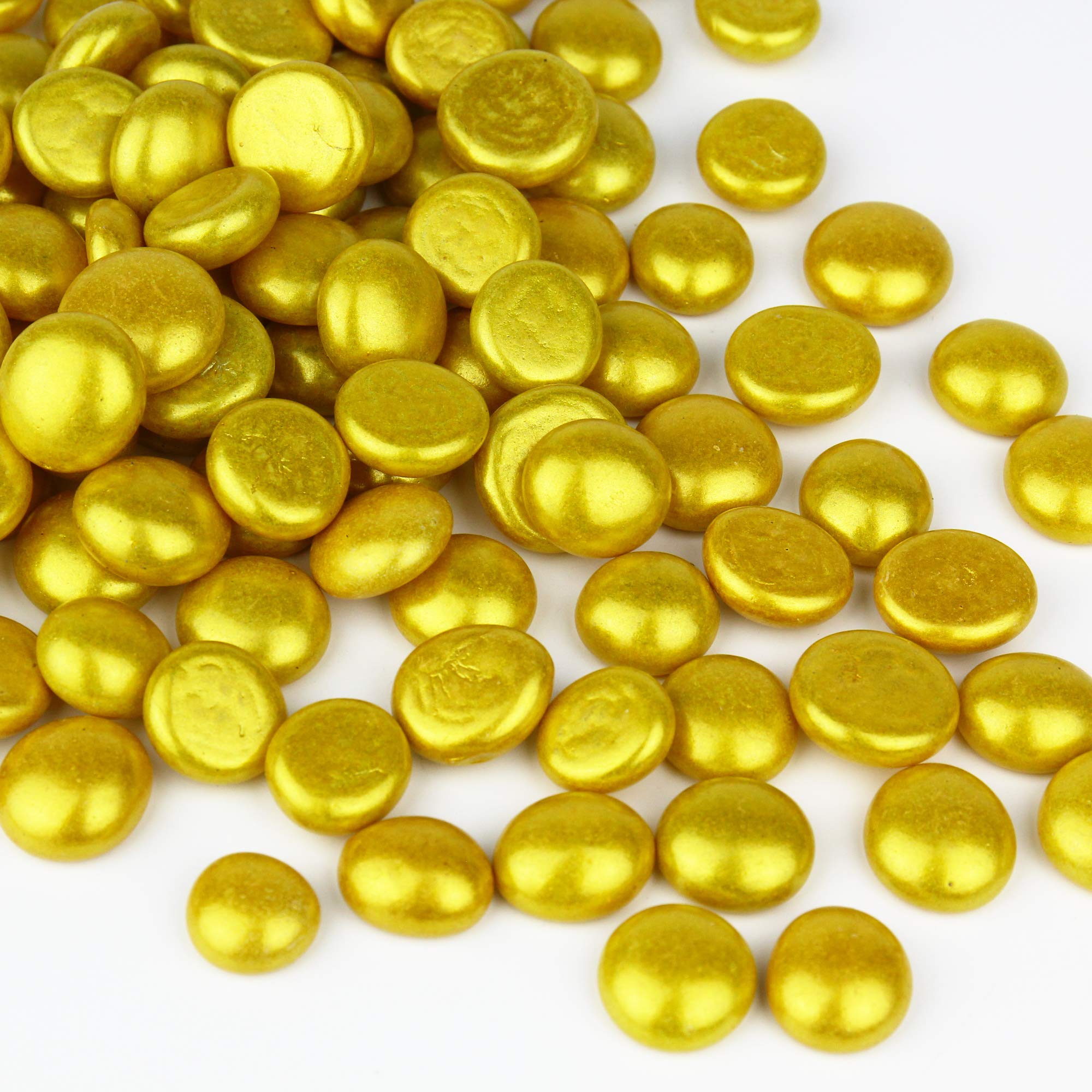 Gold Vase Filler Decor For You